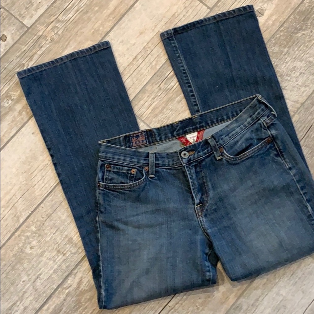 Lucky Brand Jeans Sz 8
